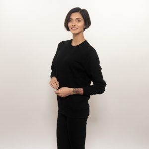 Basic Sweatshirt - Görsel 4