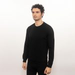 siyah-sweatshirt-basic-kaliteli-pamuk-2-3-iplik-iki-üç-penye-sardonlu-imalatçi-yaptırma-uzun-kollu (2)